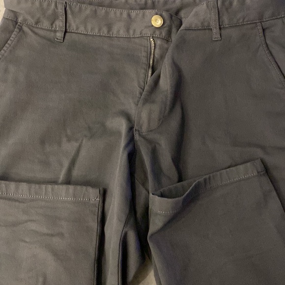 Zara Dark Grey Pants - Picture 4 of 4